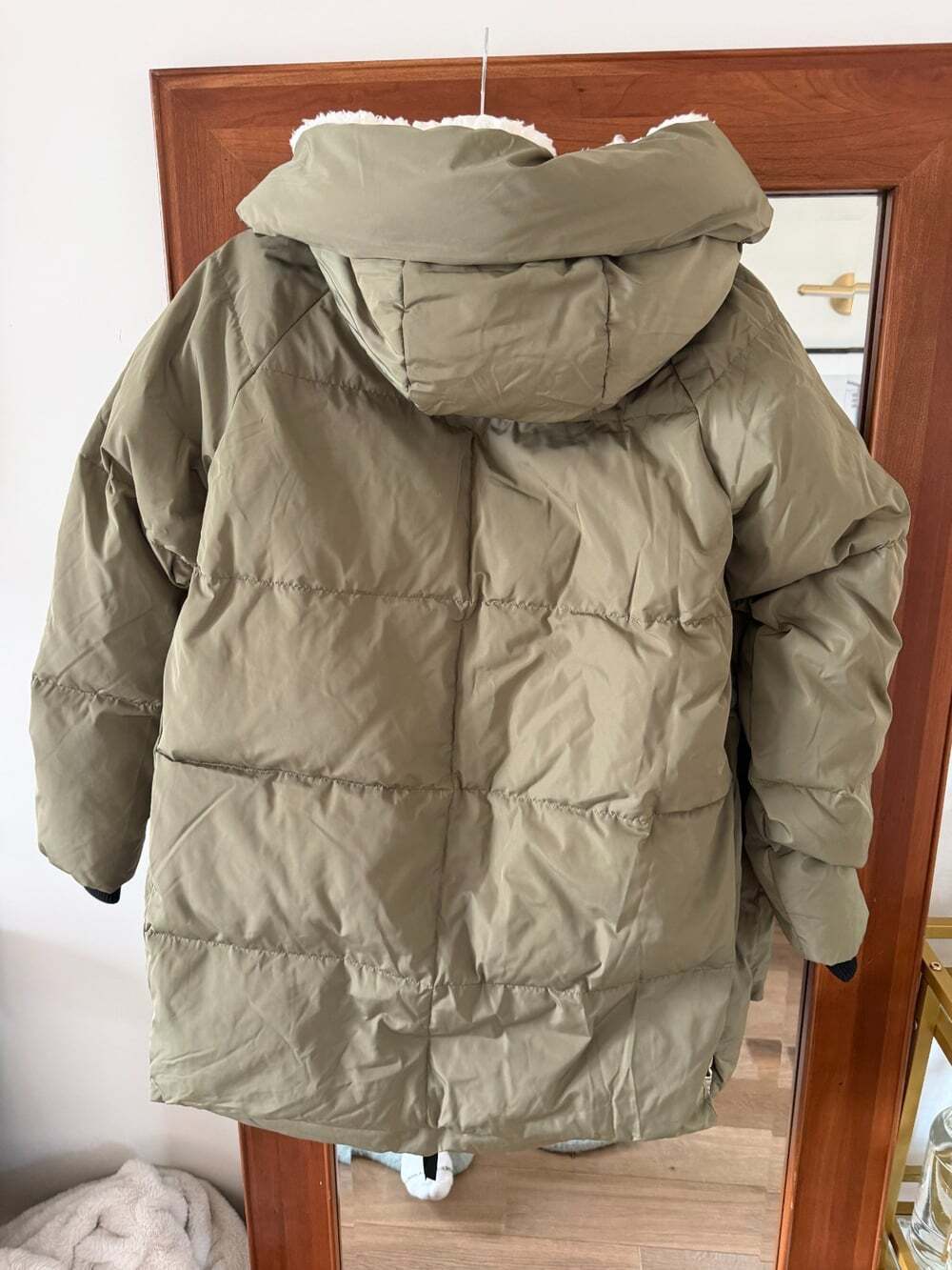 Oralay 092 Universe® Women's Thickened Down Jacket size M - Picture 3 of 7